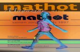 Magazine nr 2 2018 - Mathot€¦ · 6 MATHOT MAGAZINE 7 INTERVIEW Interview TEKST: CONNY VERWEIJ FOTOGRAFIE: P&I Leefstijl als medicijn Hanno Pijl >> Op 4 april diende Kamerlid Corinne