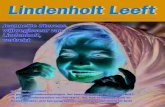 Lindenholt Leeft · 2018-02-15 · Info-magazine voor alle inwoners van Lindenholt - 9e jaargang nummer 1 - februari 2018 ... vanaf het moment van inschrijven, tot 31 december 2018