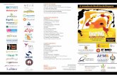 SEMED / FEMEDEfemede.es/documentos/Programa_II_JJ_Palma_2104-03.pdf · 2016-04-27 · Sr. Antoni Fuster Zanoguera Director Area Promoció i Patrocini ... Médico asesor Mutua Baleary