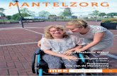 MANTELZORG · Thema Dag van de mantelzorg 2017: Mantelzorg doe je samen! Bij Mezzo bruist het van de ideeën rondom de Dag van de Mantelzorg 2017. Dé dag waarop wij samen mantelzorgers