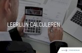 Inhoud - Techniek Nederland › stream › ...werkt bij het bedrijf Sanders installatietechniek en bent daar calculator/werkvoorbereider. Uw directeur vraagt u om snel een prijsindicatie