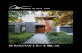 De Bontstraat 2, Son en Breugelcms.qualis.nl/MEDIA/Objects/Downloads/19e91cda-a697-47eb-9a30-… · 1. Op hoekperceel gelegen, in 2013 nieuw gebouwd, opmerkelijke en imposante villa