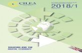 CILEA - Comité de Integración Latino Europa-América › public › CILEA-EIC1-portal 180807 ingles.pdf · Nowadays, in the battle to stop the erosion of the tax base and profit