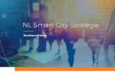 NL Smart City Strategie · ties van) steden op specifieke thema’s kennis ontwikkelen (zoals digitale infrastructuur) die door de andere steden gebruikt kan worden; Intern doorvoeren