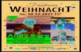 W Fantasia T EIHNACH - Marlena Martinelli A4-2017.pdf · 2017-03-29 · Fantasia Andy Borg Marlena Martinelli Oliver Haidt -Silvio Samoni Die Musikapostel Tickets: +43 699 10333130