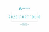 2020 PORTFOLIO - Adrimedia Design€¦ · 2020 portfolio adrian beuses info@adrimediadesign.com (561) 376-8793
