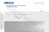 Voorbeeld Preview · 2020-01-07 · IEC 62304 Edition 1.1 2015-06 CONSOLIDATED VERSION Medical device software – Software life cycle processes I EC 62304:2006-05+AMD1:2015-0 6 CSV(en)