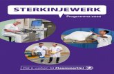 STERKINJEWERK - Werken bij Martini Ziekenhuis€¦ · drie Kettler spinningfietsen met daarop een divers aanbod aan trainingen (op alle ... GoodHabitz is de online opleider van Nederland.