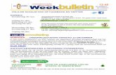 maandbulletin sjabloon 2013-2014 standaardcdn1.deschalmvught.nl/uploads/Editor/weekbulletin-48-2017.pdf · 15-12 Tom 6A VERLOF / AFWEZIG IN DE MAAND DECEMBER: datum gr. wordt vervangen