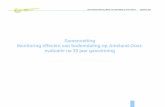 Samenvatting Monitoring effecten van bodemdaling op ... · Samenvatting Monitoring effecten van bodemdaling op Oost-Ameland september 2017 Inleiding Deze samenvatting is gebaseerd