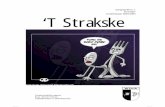 Jaargang 69 nr. 1 Academiejaar 2004-2005 ‘T Strakske · Wacky Weekend Vertrek: St.Pieters 12 tot 15 November 18h00 Bezoek SMAK SMAK Dinsdag 16 november ... inspanningen geleden