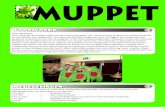 Mededelingen - Messed Up · 2018-09-09 · Voorwoord Lieve MUppets, Voor jullie ligt de tweede editie van de lustrumMUppet. Het lustrum komt al weer een stukje dichterbij en we hebben