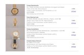 Omega Speedmaster - Leihhaus Hannovera GmbH › wp-content › uploads › sites › 2 › ... · 2020-04-21 · Königskettte G585 ca. 124,3 g Länge ca. 87 cm, die Kette ist hohl