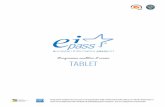 Programma analitico d’esame EIPASS Tablet - Rev. 1.0 del … · 2017-03-08 · Programma analitico d’esame EIPASS Tablet - Rev. 1.0 del 02/02/2017 4 Metodo Superando il vecchio