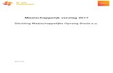 Stichting Maatschappelijke Opvang Breda e.o. · 2018-05-18 · 2. Profiel van de organisatie 2.1 Algemene identificatiegegevens De Stichting Maatschappelijke Opvang Breda e.o. (hierna