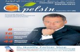 September 20179( 8 ) - apelsinapelsin.eu › wp-content › uploads › 2017 › 08 › APELSIN_N98_internet.… · Курортное лечение в Чехии, Польше,