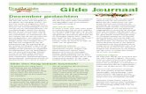 Een uitgave van Stichting Gilde Den Haag – jaargang 20 nr. 3 – … · 2019-02-20 · Gilde Journaal • 1 Een uitgave van Stichting Gilde Den Haag – jaargang 20 nr. 3 – december