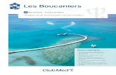 Les Boucaniers - Club Med• Combineer ontspanning en schoonheid in de nieuwe Club Med Spa* by PAYOT * Met toeslag Martinique - Franse Antillen Ontspan op de mooiste pier van de Caraïben.