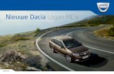 Renault, Dacia en Nissan - Nieuwe Dacia Logan MCV · 2017-04-24 · Alles aan boord van de nieuwe Dacia Logan MCV ademt efficiëntie en eenvoud. Het Media Nav multimedia- en navigatiesysteem,