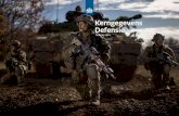 Kerngegevens Defensie › wp-content › uploads › 2018 › 03 › brochure-kern… · Deze brochure is een uitgave van: Ministerie van Defensie Directie Communicatie Vormgeving: