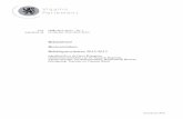 Beleidsbrief Bestuurszaken Beleidsprioriteiten 2012-2013 · PDF file verzendcode: REG stuk ingediend op 1758 (2012-2013) – Nr. 1 19 oktober 2012 (2012-2013) Beleidsbrief Bestuurszaken