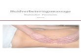 Bindweefsel - Pincements€¦ · Hoofdstuk 1 De geschiedenis ... Hoofdstuk 2 Anatomie van de huid ... van het boek cosmetische bindweefselmassage gestopt met het uitgeven van dit