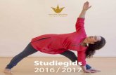 Studiegids 2016 - yoga-saswitha.nl › wp-content › uploads › ... · Geschiedenis van de opleiding 6 Opleiding tot yogadocent 9 Basisopleiding 15 Jaar 1: de basis leggen 16 ...