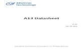 A13 Datasheet - linux-sunxilinux-sunxi.org/images/e/e6/A13_datasheet_V1.4_20150320.pdf · NAND Flash Controller 13.1. Overview