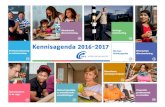 Kennisagenda 2016â€“2017 - UWV Kennisagenda 2016...آ  2020-03-17آ  beleidswijzigingen, denk aan de Participatiewet
