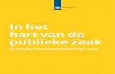 In het Hart van de Publieke Zaak - Rijksoverheid.nlde overheid werken en daardoor een vakkundige en onmisbare bijdrage leveren aan de publieke zaak. ... Harmonisatie van de manier