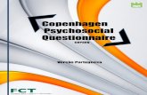 Copenhagen Psychosocial Questionnaire - ACIFF psychosocial questionnarie_COP… · Copenhagen Psychosocial Equipa de Investigação Carlos Silva (1), Vânia Amaral (1) Rodrigues (2),