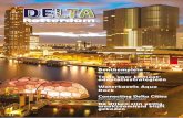 Rotterdam · 2018-03-11 · voor het welzijn van de bewoners’ 29 Netwerk deltasteden ideaal platform voor uitwisseling 32 Drijvend visitekaartje van de stad 34 ‘Met groene daken