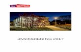 JAARREKENING 2017 · Uit de jaarrekening 2017 van de stad Kortrijk blijkt het volgende : 1) De stadsfinanciën blijven positief. Het resultaat op kasbasis is 20 ,2 MI O. Dat is 8,6