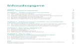 Inhoudsopgave - Managementboek.nl · Ontwerpen en valideren van profielen en persona’s 150 8.1 Detailinvulling profielen 151 8.2 Detailinvulling persona’s 152 8.3 Zelf aan de