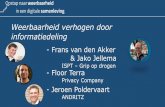 Weerbaarheid verhogen door informatiedeling · Hyperconnectiviteit Beveiligingsincident bij baby-dump.nl Misbruikt voor misinformatie over KPN KPN haalt uit voorzorg dienstverlening