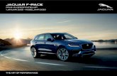 PRIJS- EN SPECIFICATIELIJST 1 JANUARI 2020 ... › Images › Jaguar-F-PACE-Prijslijst-1X...PORTFOLIO 5000492011 2.0 163 pk E-Performance turbodiesel Handgeschakeld RWD 1.999 120