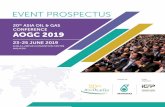 CONTACT US EVENT PROSPECTUS - iCEPicep.com.my/.../2017/04/AOGC-2019-Event-Prospectus.pdf · 2019-02-21 · Dr. Fereidun Fesharaki FGE H.E. Shaikh Nawaf S. Al-Sabah Kuwait Foreign