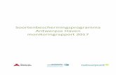 Soortenbeschermingsprogramma Antwerpse Haven ......2018/05/14  · Soortenbeschermingsprogramma Antwerpse Haven Monitoringrapport 2017 3 Dankwoord De gegevens in dit rapport werden