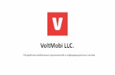 VoltMobiLLC. › wp-content › uploads › VoltMobi_prezent… · voltmobi-2016-About Author: Irina Created Date: 9/2/2016 3:41:24 PM ...