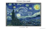 Vincent Van Goghnotredamesaintlouisbriouze.o.n.f. ... Vincent Van Gogh La nuit étoilée – 1889 Moisson en Provence – 1888 Oliviers avec les Alpilles – 1889 Impression Soleil