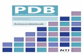 PDB - studenten.nti.nl · 1-1 Bij de brutowinstopslagmethode wordt de nettowinst berekend door van de brutowinst de be-drijfskosten af te trekken. 1-2 Bij de nettowinstopslagmethode