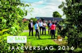 JAARVERSLAG 2016 - Vlaams Agrarisch Centrum Wij nemen de ...vacvzw.be/wp-content/uploads/2017/04/Jaarverslag-SALV-2016.pdf · kingsbudget noch een formele budgetlijn in de Vlaamse