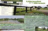 groene slinger flyer schermversiemembers.ziggo.nl/avandervlis/portfolio/pdf/flyer_utrecht_in_t_groen.p… · ners. ‘Utrecht in ‘t Groen’ geeft aan hoe ontbrekende natuurlijke