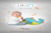 Безымянный-1 - Proludis › wp-content › uploads › 2020 › 02 › DOLCE_2020.pdfdevelop • • • create educate 'Welcome to the beautiful world of Dolce Togs Welcome