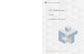 ICT-opleidingen ICT opleidingen - Hogeschool van Amsterdam · 2015-09-01 · ICT is multidisciplinair en internationaal. Als ICT’er werk je nooit alleen. Je werkt met elkaar, met