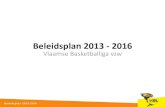 Vlaamse Basketballiga vzw - Dynamo Bertem regels... · 14 In 2014 halen de 3 meisjesselecties top 8 plaatsen op elk EK • In 2013 maken U18 en U20 promotie naar A-divisie • Individuele