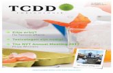 NUMMER 3 TCDD OKTOBER 2017 - Nederlandse Vereniging voor ... · (ICT) to be held July 15–18, 2019, at the Hawaii Convention Center in Honolulu, Hawaii, USA. 13 Special coverage: