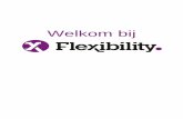 Welkom bij - Flexibility Limburg · 2019-11-14 · ABU (Algemene Bond Uitzendondernemingen) met 560 leden en een cao opgesteld voor uitzendkrachten. De ABU heeft een handige app ontwikkeld,