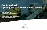 Get Practiced: Op Snijvlak van Techniek en Proces!amccentre.nl/topicforms/KeyNotes/NedTrain.pdf · 2005-2010 Operationele Resultaten Bereikte resultaten: •Onttrekking van 450 naar