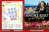 op het Vrijthof...André Rieu en de ondernemers aan het Vrijthof heten u van harte welkom bij de bijzondere concerten van André en zijn Johann Strauss Orkest. U bent in de gelegenheid